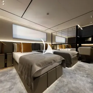 Twin cabin