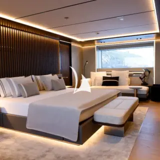 Master suite