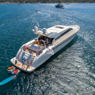 ECLAT - At anchor (2024)