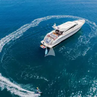 ECLAT - At anchor (2024)