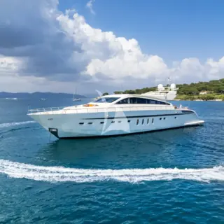 ECLAT - At anchor (2024)