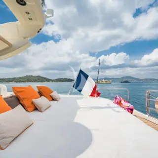 ECLAT - Aft deck (2024)