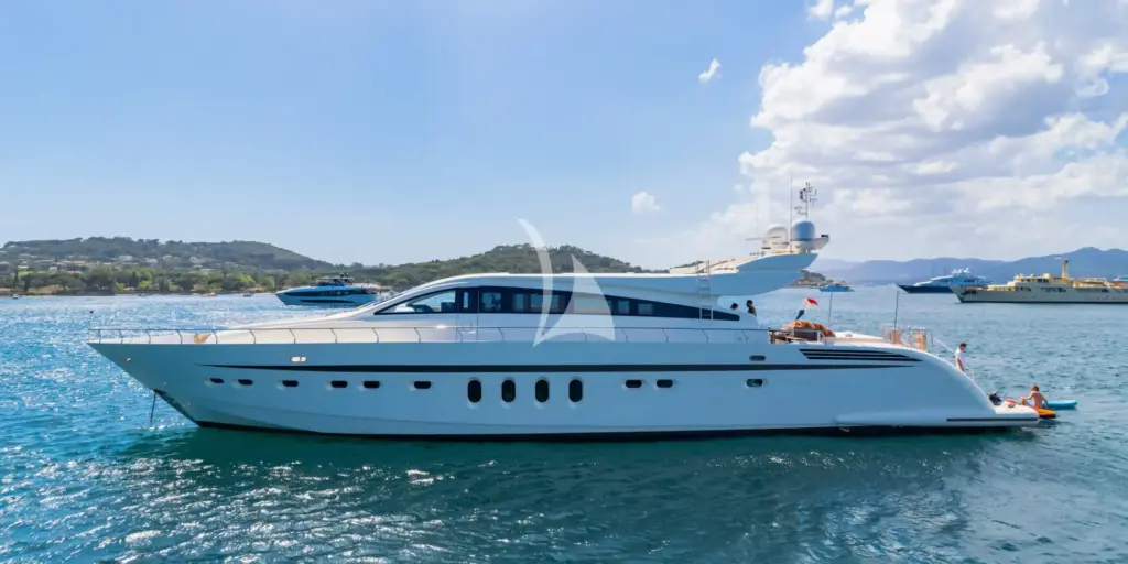 ECLAT - At anchor (2024)