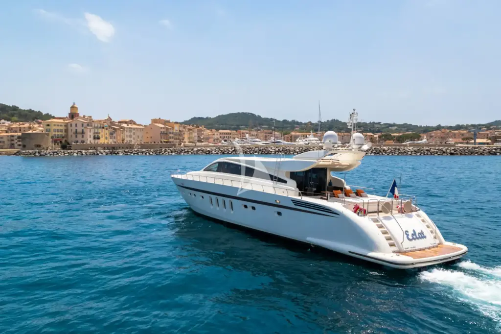 ECLAT - Profile (2024)