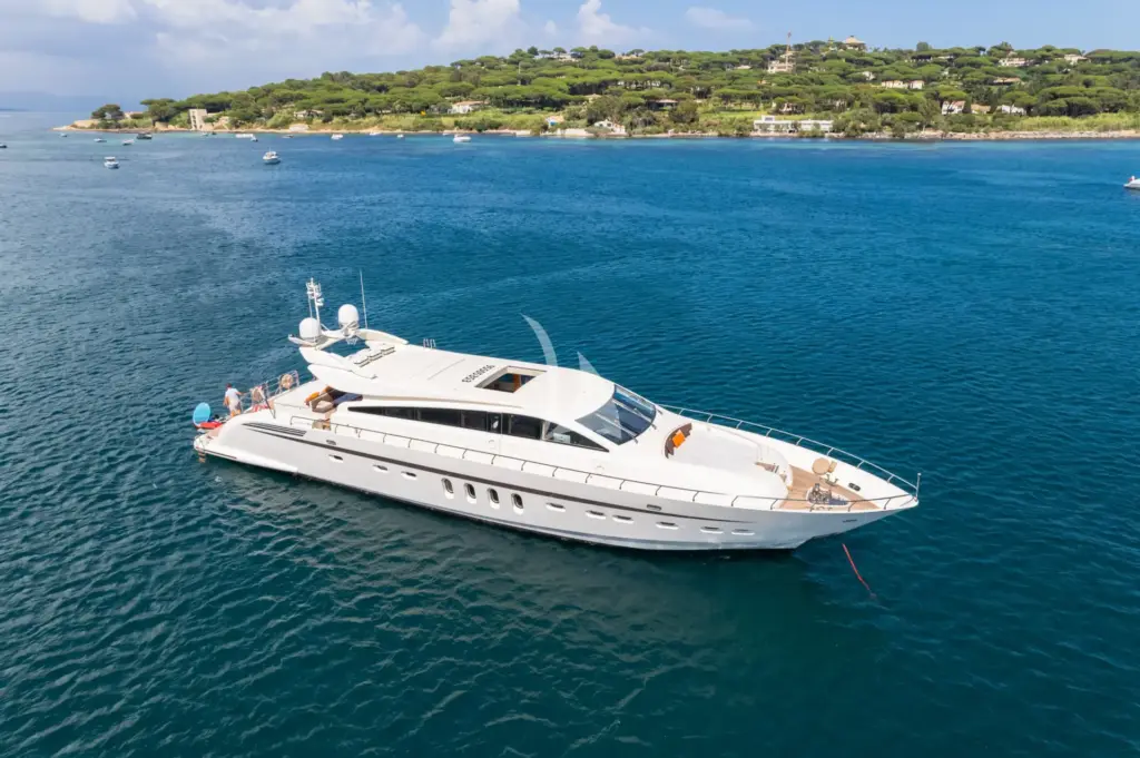 ECLAT - At anchor (2024)