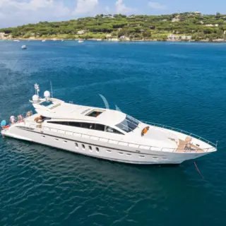 ECLAT - At anchor (2024)