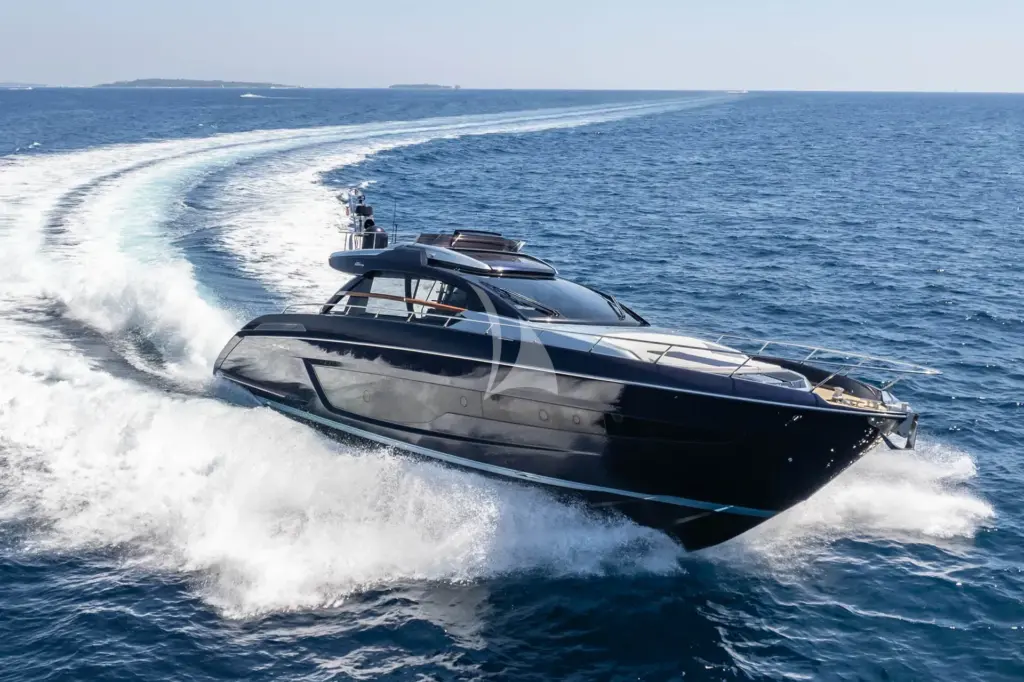 BLUE SHARK - Full speed Aerial