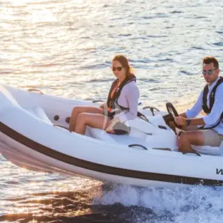 Williams 325 Jet Tender