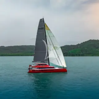 Sailing