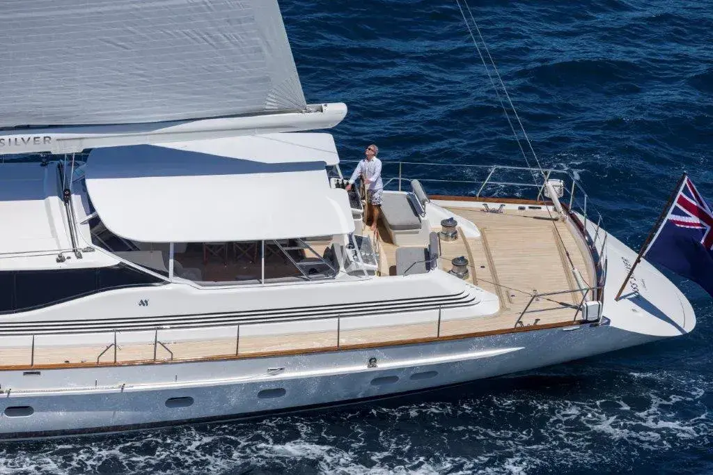 MISS SILVER - Image 2