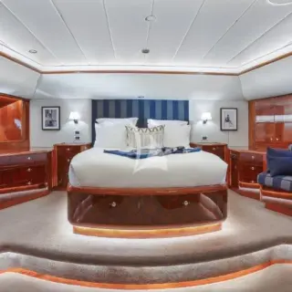 Master Cabin