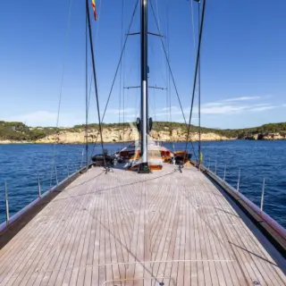 Foredeck