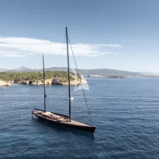 At anchor