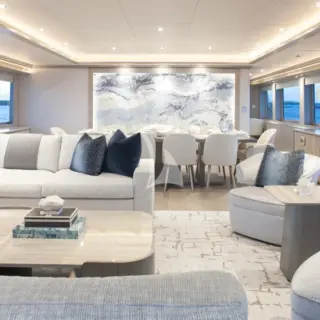 Main Salon Looking Forward