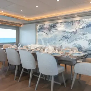 Formal Dining for 12