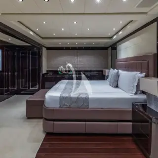 Master cabin