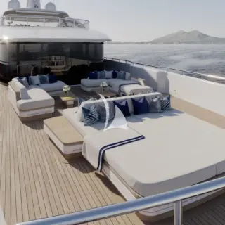 Dyna R - Sundeck Forward