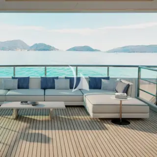 Dyna R - Sundeck seating