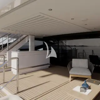 Dyna R - Main Deck aft