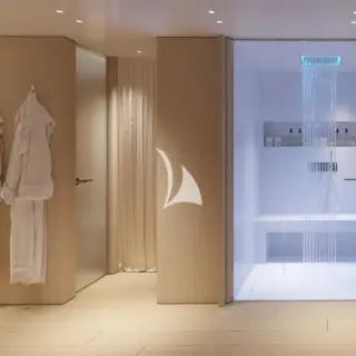 Dyna R - Spa/Rainfalll Shower