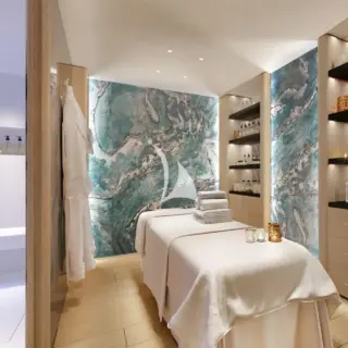 Dyna R - Massage room