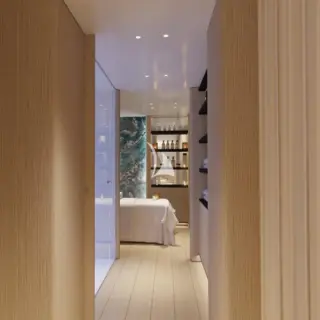 Dyna R - Massage room