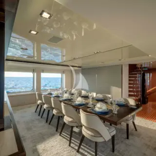 Main Salon Formal Dining