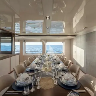 Main Salon Formal Dining