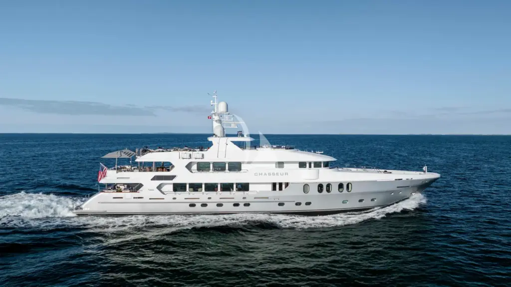 CHASSEUR - Running Profile