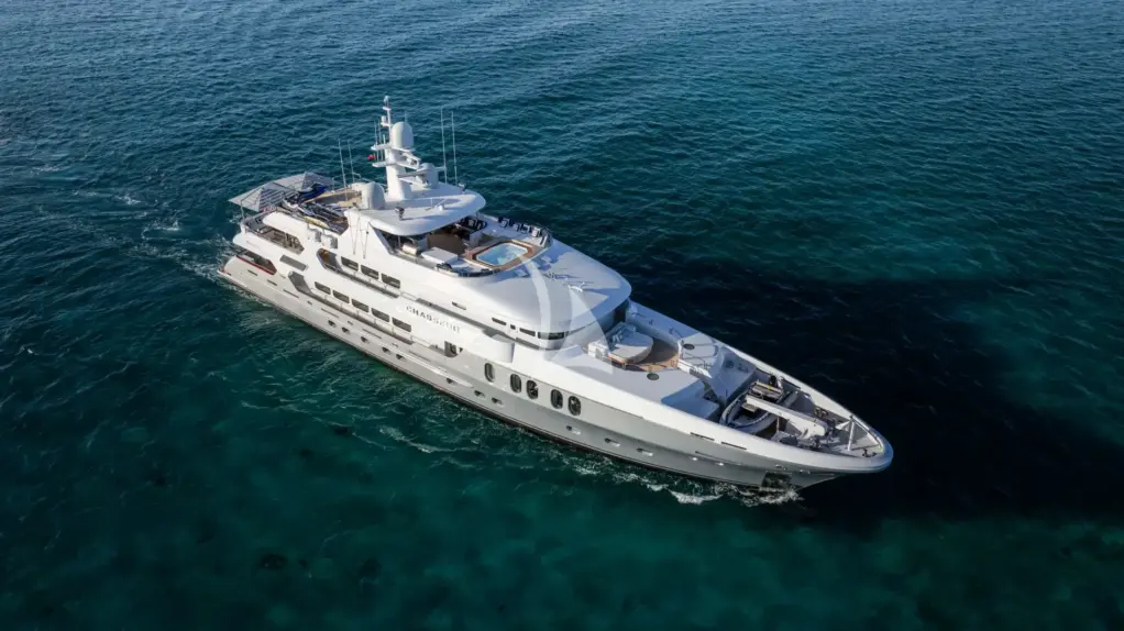 CHASSEUR - Aerial Running