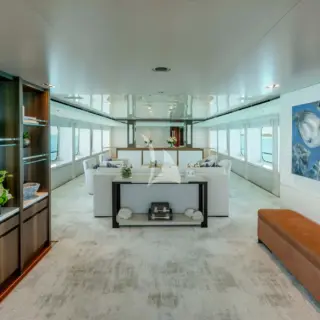 Main Salon Entrance