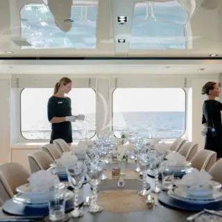 Main Salon Formal Dining