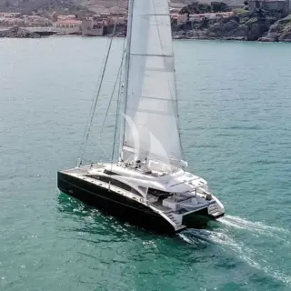 HOUBARA - sailing
