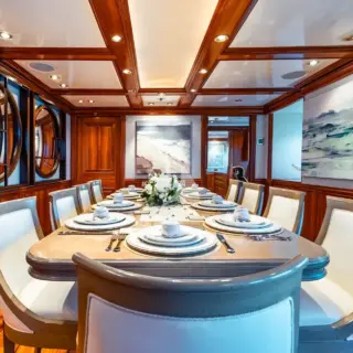 Formal Dining