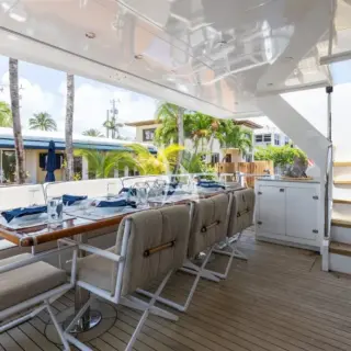 Aft Deck