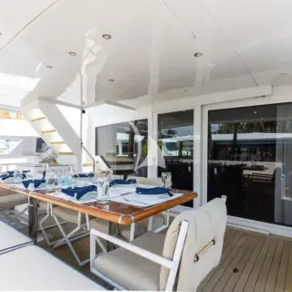 Aft Deck