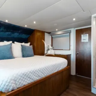On Deck VIP Stateroom