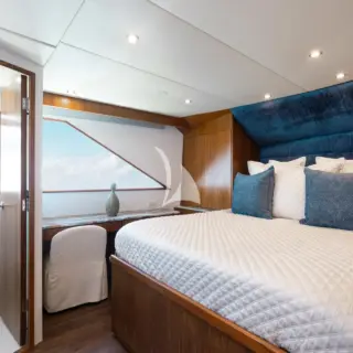 On Deck VIP Stateroom