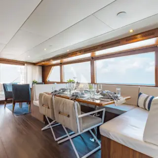 Interior Dining