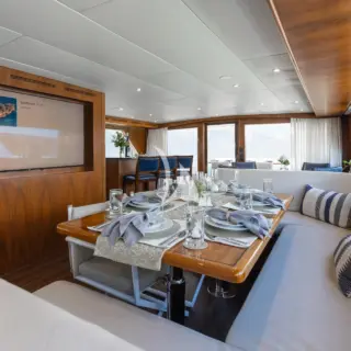 Interior Dining