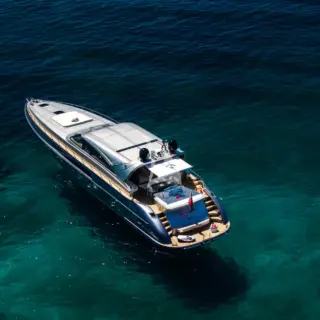 Aft Deck