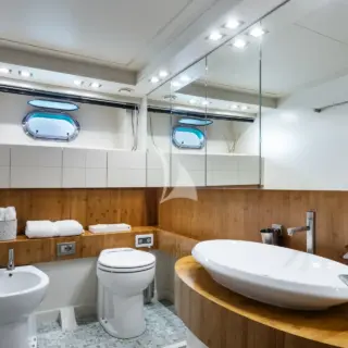 Master Cabin Ensuite
