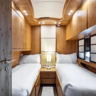 Twin Cabin