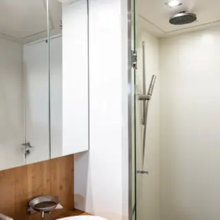 Master Cabin Ensuite