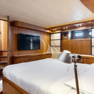 Master Cabin
