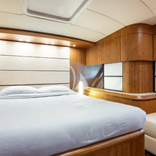 VIP Double Cabin