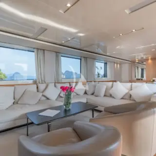 Main deck lounge
