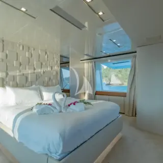 Master cabin