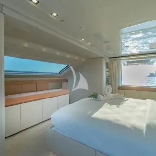 Master cabin