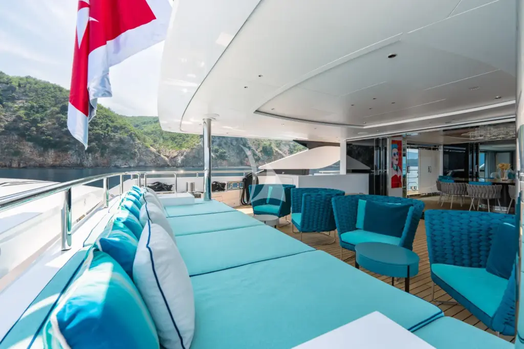 SEAGULL MRD - Main Deck Aft